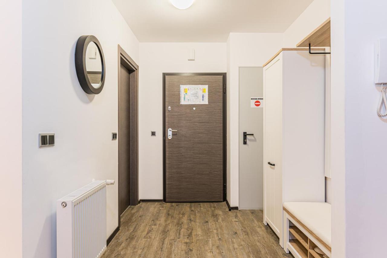Ambient Apartment In Silver Montain - 波亚纳布拉索夫 外观 照片