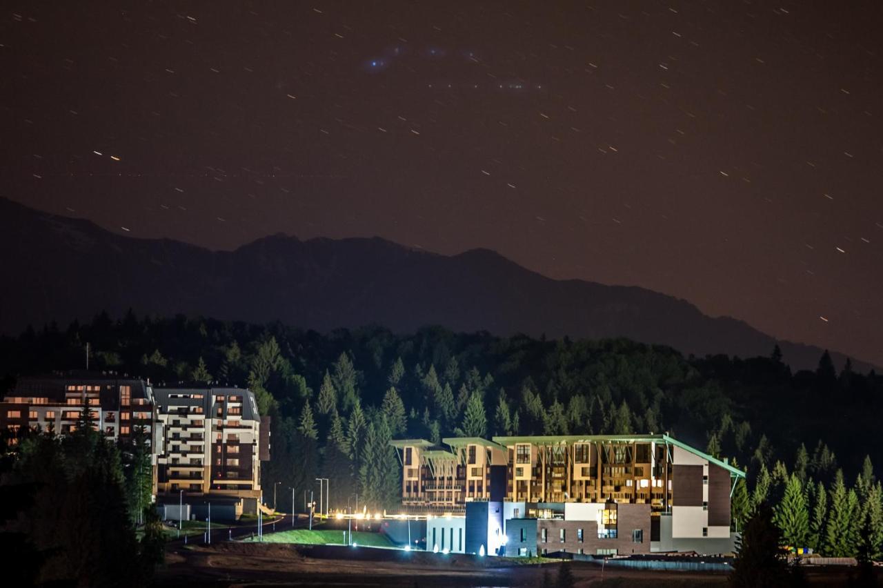 Ambient Apartment In Silver Montain - 波亚纳布拉索夫 外观 照片